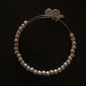 Alex and Ani Euphrates Beaded Bangle